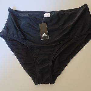 Adidas Plus Size Bikini Bottom